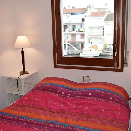 Apartamento Con Bonitas Vistas Al Canal Ref 337 Empuriabrava Exterior foto