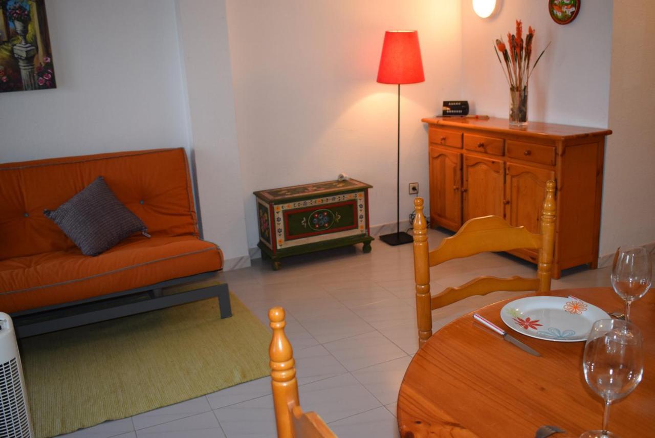 Apartamento Con Bonitas Vistas Al Canal Ref 337 Empuriabrava Exterior foto